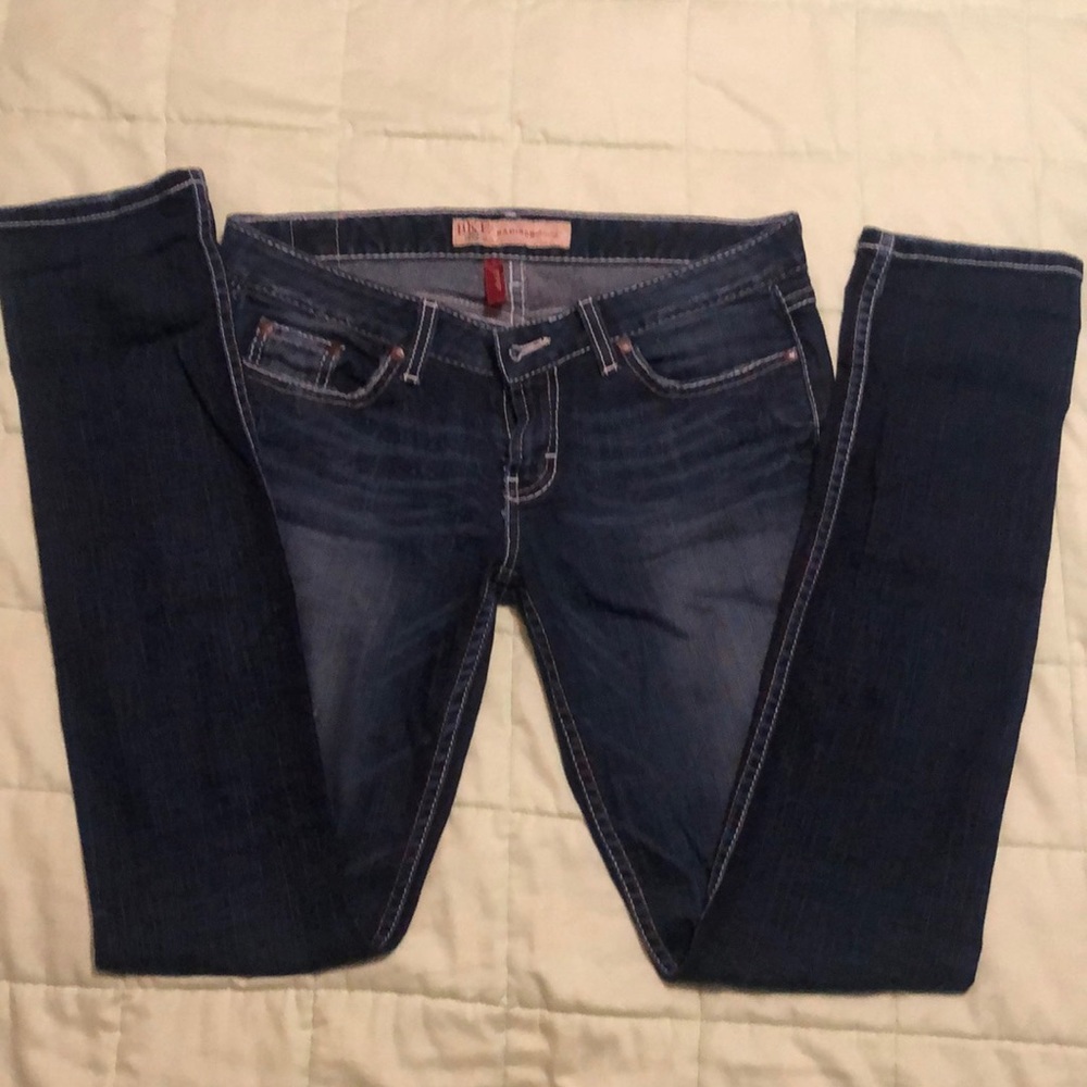 BKE Denim Madison Skinny Jeans